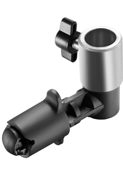 Slr Kamera Lamba Tutucu Kafa Dönüştürücü Yedek Çok Fonksiyonlu Işık Braketi Reflektör Sabitleme Klipsi Fotoğraf ile Uyumlu (Yurt Dışından) indirimleri