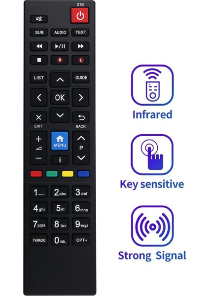 -M04 Nano Eco -105U -M04 HDR1800T Için Uzaktan Kumandayı Değiştirin (Yurt Dışından) fiyatları