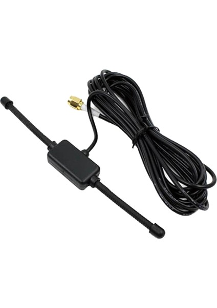 Geniş Bant Alıcı Tarayıcı Anteni Pencere Camı Montajı SDS100 ile Uyumlu BCD430HP BCD325P2 BR330T BC75XLT BC125AT (Yurt Dışından) indirimleri