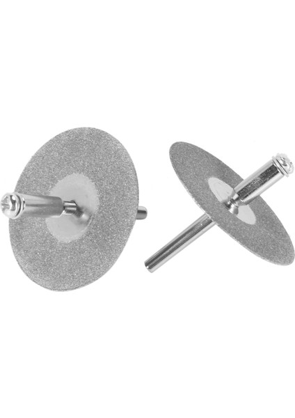 20 Adet Aksesuarlar 35MM Elmas Kesme Diski Metal Taşlama Diski Mini Dairesel Testere Matkap Döner Aracı (Yurt Dışından)