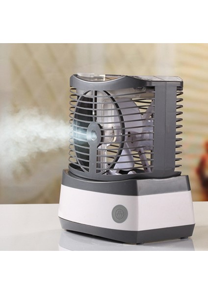 70ML Taşınabilir Hava Nemlendirici Mini Klima USB Su Su Buharlı Vantilatör Soğutucu Soğutma Ev Ofis Için Mavi (Yurt Dışından) fırsatları