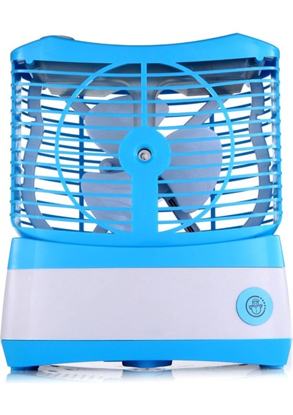 70ML Taşınabilir Hava Nemlendirici Mini Klima USB Su Su Buharlı Vantilatör Soğutucu Soğutma Ev Ofis Için Mavi (Yurt Dışından) indirimleri