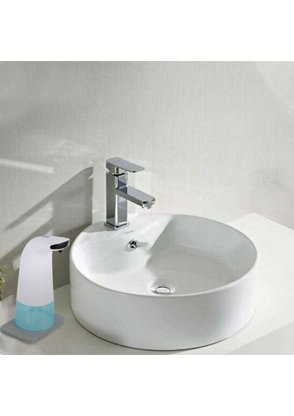 280ML Kızılötesi Algılama Otomatik Sabunluk Makinesi Daha Az Basın Sabun Otomatik Dağıtıcı Banyo Mutfak Için Değiştirilebilir Sabun (Yurt Dışından)