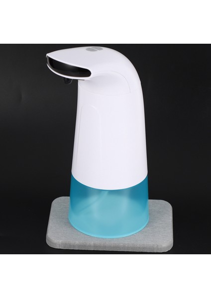 280ML Kızılötesi Algılama Otomatik Sabunluk Makinesi Daha Az Basın Sabun Otomatik Dağıtıcı Banyo Mutfak Için Değiştirilebilir Sabun (Yurt Dışından)