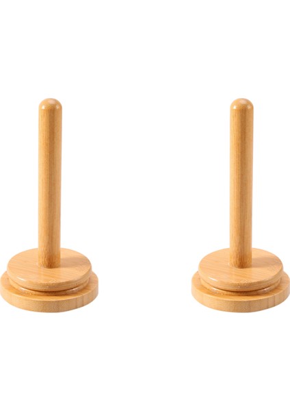 2x Ahşap Iplik Tutucu Döner Raf Dikey Iplik Depolama Doku Tutucu Yün Topu Tutucu Örgü Için Iplik Sarıcı (Yurt Dışından)
