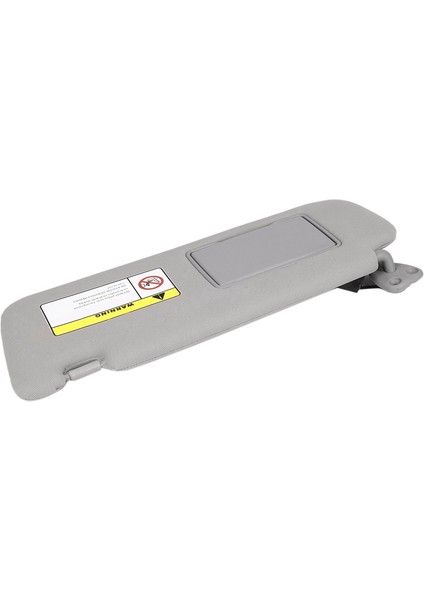 Sağ Araç Iç Güneşlik Güneşlik Aynası 852020R300X6 Nfc ile Uyumlu 2005-2009 Gri Gölge (Yurt Dışından) modelleri