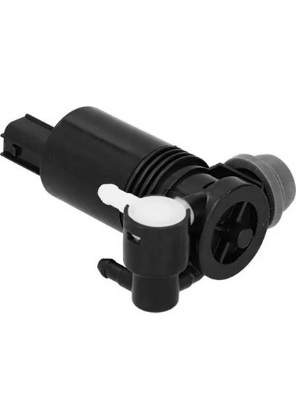 Edge Explorer Fiesta Flex Taurusx 8A61-17K624-AA ile Uyumlu Ön Cam Yıkama Pompasının Değiştirilmesi (Yurt Dışından)