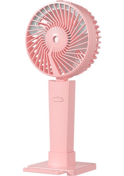 4 In 1 Mini Taşınabilir Fan Sisleme Soğutma El Tutma Masaüstü Telefon Tutucu Çok Fonksiyonlu Seyahat Soğutucu B (Yurt Dışından) fiyatları