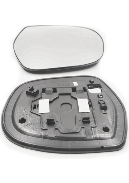 Araba Dış Kapı Dikiz Yan Ayna Lens Gözlük Land Cruiser Prado Retrovisione Specchio 2002-2009 ile Uyumlu (Yurt Dışından) fırsatları