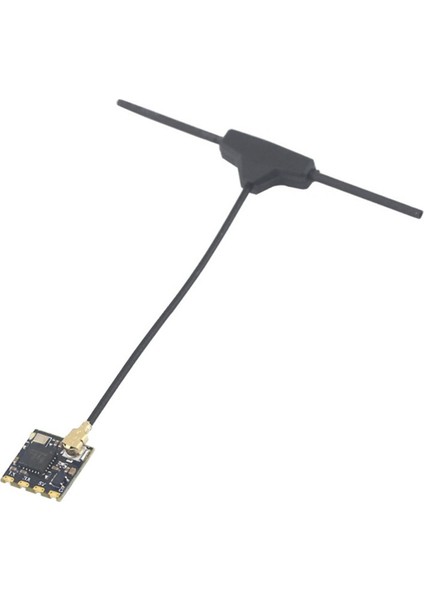SX1280 Elrs 2.4ghz Alıcı Rx Expresslrs Uzun Menzilli Yüksek Reflash Hızı Nano Alıcı Fpv Rc Drone Uçak Ep1 Rx ile Uyumlu (Yurt Dışından)