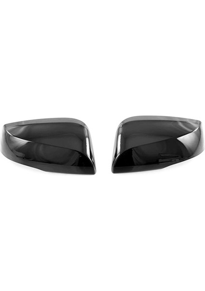 Karbon Fiber Araba Dikiz Kapı Kanat Ayna Yan Ayna Kapağı Kapaklar Kılıf ile Uyumlu 2020-2022 (Yurt Dışından)