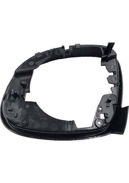 Mk1 ile Uyumlu Yan Ayna Çerçevesi Tutucusu - - Cam Çevreleyen Muhafaza Çerçevesi 2012 2013 2014 2015 2016 Sağ (Yurt Dışından) fırsatları