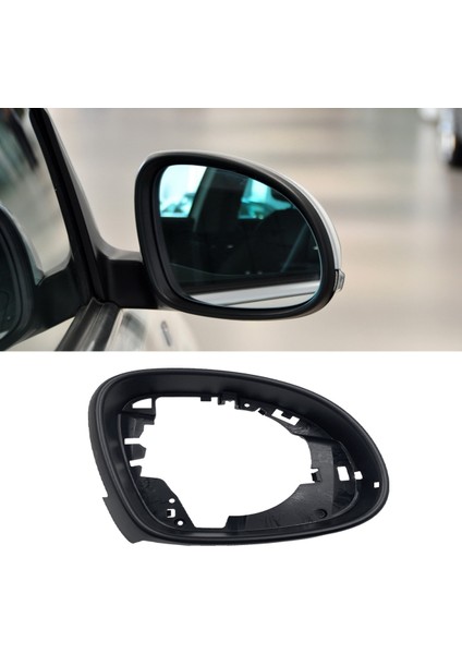 Mk1 ile Uyumlu Yan Ayna Çerçevesi Tutucusu - - Cam Çevreleyen Muhafaza Çerçevesi 2012 2013 2014 2015 2016 Sağ (Yurt Dışından) indirimleri