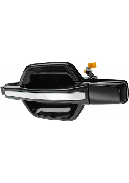 Araba Dış Dış Kapı Kolu Montero Mk3 V73 V75 V77 V78 2000-2006 ile Uyumlu (Yurt Dışından)