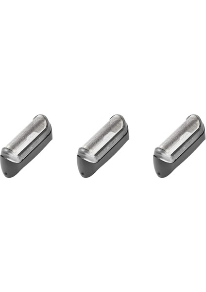 3x Folyo ve Kesici Braun Cruzer 10B 20B'YE Uygun Yedek 1000 Serisi Cruzer 1 2 3 4 Z20 Z30 Z40 Z50 Z60 2615 2675 2775 (Yurt Dışından)