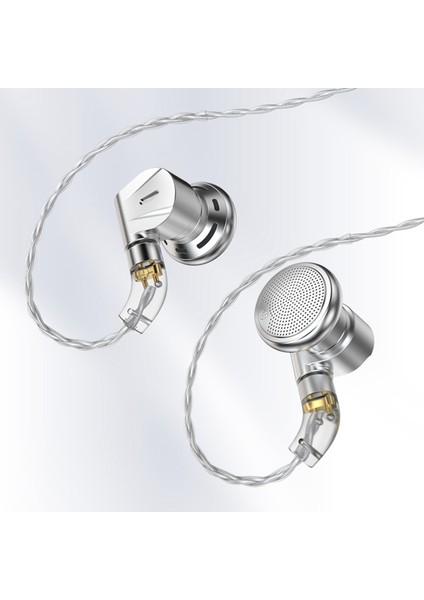 Emx 14,2 mm Dinamik Kulaklıklar Hıfı Audiophile Sınıfı 2pın Berilyum Kaplama Diyafram Ünitesi Gürültü Önleyici Kulaklıklar (Yurt Dışından) indirimleri