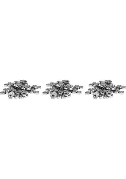 180 Adet 608 2rs Rulman Abec-5 8X22X7 mm Sabit Bilyalı Karbon Çelik Mühürlü Bilyalı Rulmanlar (Yurt Dışından)