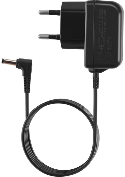 Dc 6V Evrensel Anahtar Güç Kaynağı Adaptörü Şarj Cihazı 500MA, 7120/U10L/8713 Ab Tak Için (Yurt Dışından)