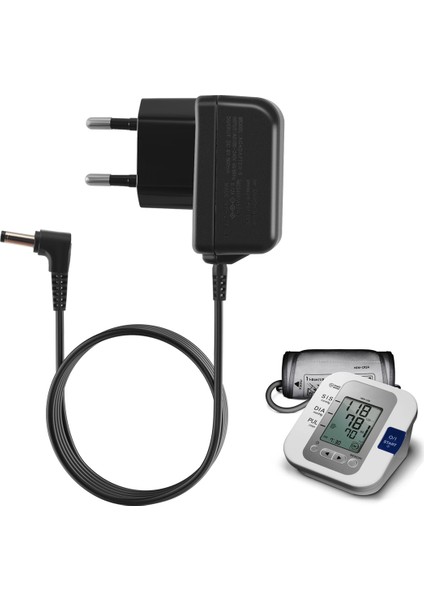 Dc 6V Evrensel Anahtar Güç Kaynağı Adaptörü Şarj Cihazı 500MA, 7120/U10L/8713 Ab Tak Için (Yurt Dışından) modelleri