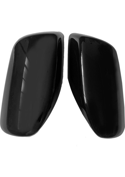 Dikiz Aynası Kapağı ile Uyumlu - 5 Serisi E60 E61 E63 E64 2003-2008 Yan Kapı Arka Görünüm Kapatma Kapakları (Yurt Dışından) indirimleri