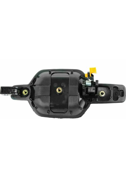 Araba Dış Dış Kapı Kolu Montero Mk3 V73 V75 V77 V78 2000-2006 ile Uyumlu (Yurt Dışından)