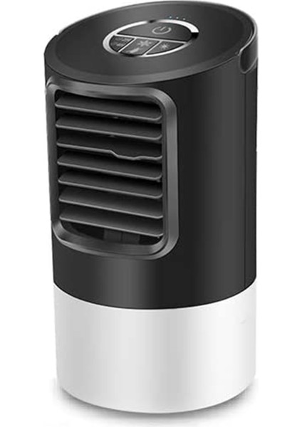 Taşınabilir Klima Fanı, Kişisel Mini Evaporatif Soğutucu 7 Renk LED Işıklar, Ev Için Süper Sessiz, Ofis Bize Tak (Yurt Dışından) fiyatları