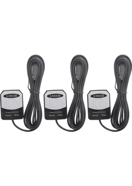 Gps Veri Toplama ile 3x Uyumlu, Pc Notebook Navigasyon Gps USB Alıcısı Gmouse Anten Modülü Earth Windows ile Uyumlu (Yurt Dışından)