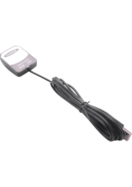 Gps Veri Toplama ile 3x Uyumlu, Pc Notebook Navigasyon Gps USB Alıcısı Gmouse Anten Modülü Earth Windows ile Uyumlu (Yurt Dışından)
