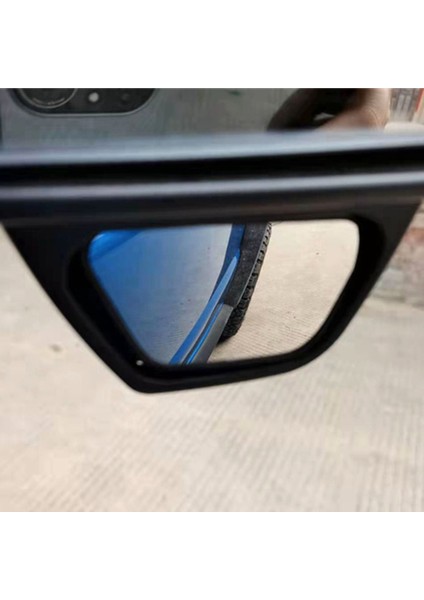 1 Çift Araba Ayarlanabilir Geniş Açı Arka Yan Ayna Görünümü Yardımcı Kör Nokta 2019 2020 Jimny JB64 JB74 ile Uyumlu (Yurt Dışından) fırsatları