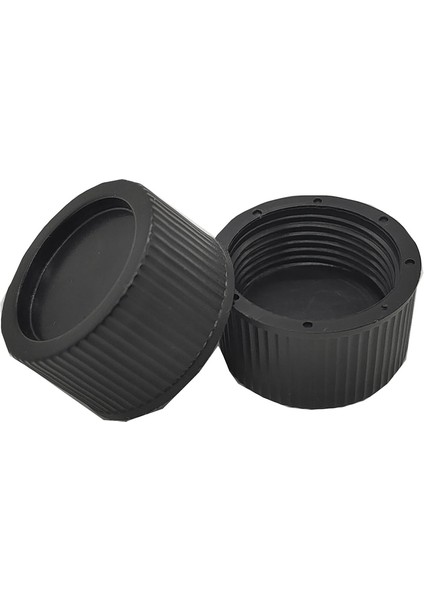 4 Adet Drenaj ve Conta Yedek Dahili Kum Filtresi Tahliye Kapağı Konu 33MM Yüzme Havuzu Kum Tankı ile Uyumlu (Yurt Dışından)