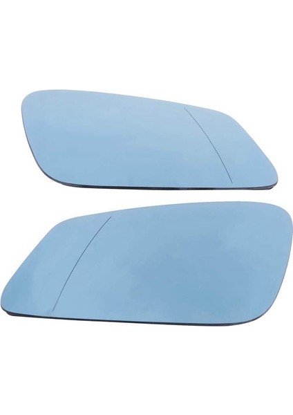 Sol & Sağ Kapı Yan Isıtmalı Yan Ayna Camı - 5 Serisi F07 F10 F11 ile Uyumlu 51167251583 (Yurt Dışından) fiyatları