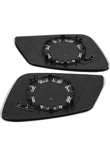 Sol & Sağ Kapı Yan Isıtmalı Yan Ayna Camı - 5 Serisi F07 F10 F11 ile Uyumlu 51167251583 (Yurt Dışından) indirimleri