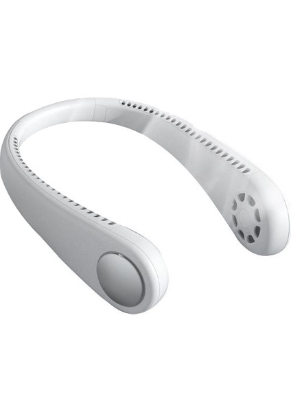 Bladeless Asma Boyun Fanı, 3 Hızlı Taşınabilir Spor Yapraksız Kişisel Şarj Edilebilir Soğutma Fanı (Yurt Dışından) fiyatları