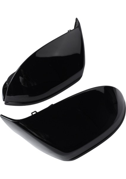 Araç Dikiz Aynası Kapağı Yan Ayna Aksesuarları ile Uyumlu - A7 S7 Rs7 2010-2017 Yardım Delikli (Yurt Dışından) indirimleri