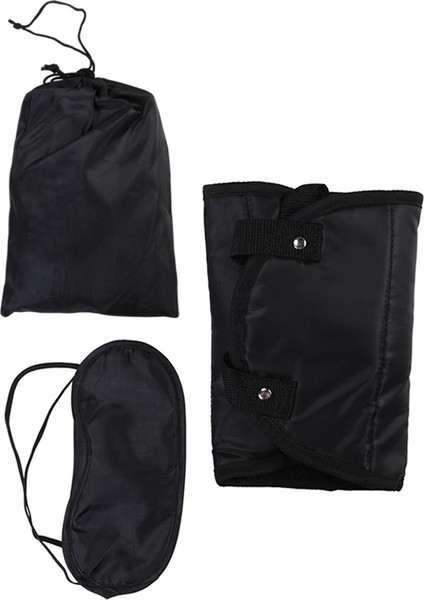 Ergonomik Ayak Dayanağı, Seyahat Ayak Dayanağı Uçak Bacak Dayanağı Uçuş Ayak Hamak Masa Altında Taşıma Aksesuarları (Yurt Dışından)