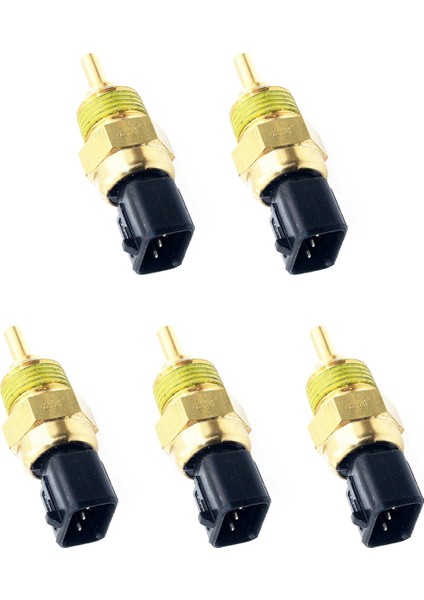 5x Otomobil Parçaları Motor Soğutucu Sıcaklık Sensörü 2000-2015 39220-38030 Için (Yurt Dışından)