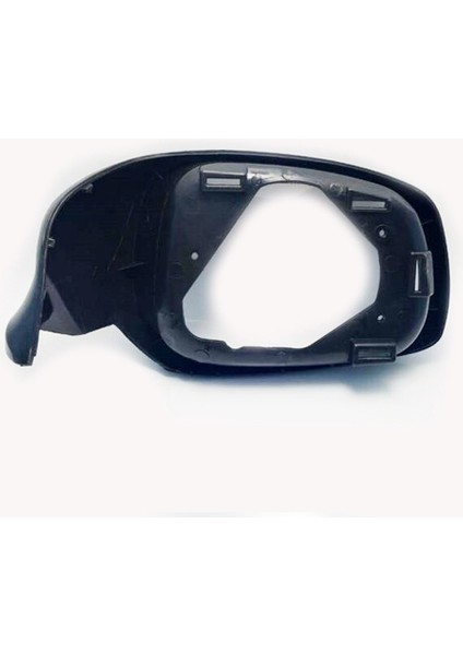 1 Çift Araba Dikiz Aynası Kapağı Ayna Çerçevesi Dikiz Aynası Araba Kanat Ayna Muhafazası ile Uyumlu Swift 2014-2017 (Yurt Dışından) modelleri