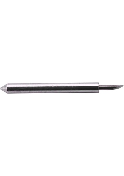 45 Derece Roland Çizim Kesici Bıçak Yüksek Sertlik Tungsten Karbür Vinil Kesici Bıçak Makinesi Aracı 100 Adet (Yurt Dışından)