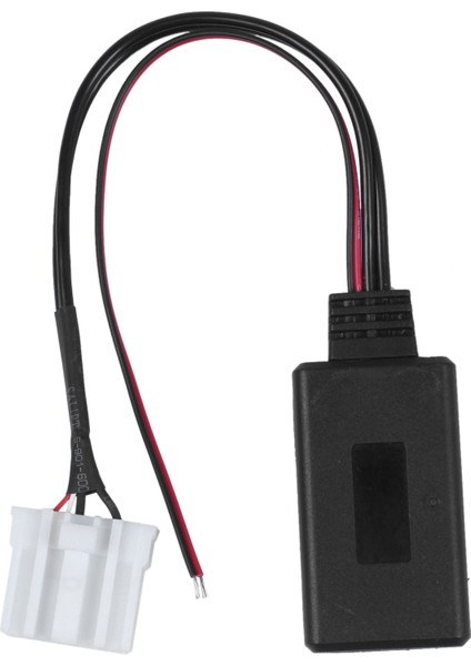 Araba Kablosuz Bluetooth Modülü Müzik Adaptörü Aux Ses Kablosu 2 3 5 6 Mx5 Rx8 (Yurt Dışından)