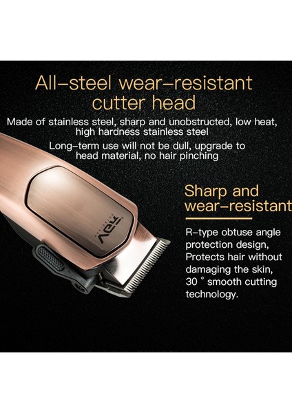 Vgr V-131 Profesyonel Saç Kesme Makinesi Berber Saç Düzeltici Saç Tıraş Makinesi Elektrikli Saç Kesme Sakal Kesim Ab Tak (Yurt Dışından) modelleri