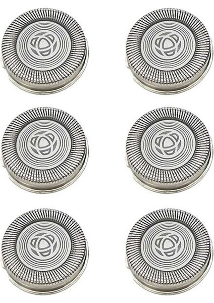 18 Adet Elektrikli Tıraş Makinesi Tıraş Makinesi Yedek Tıraş Bıçağı Philips Için S1000 S3000 S4000 S5000 S500 XZ5800 XZ580 SW175 (Yurt Dışından) indirimleri