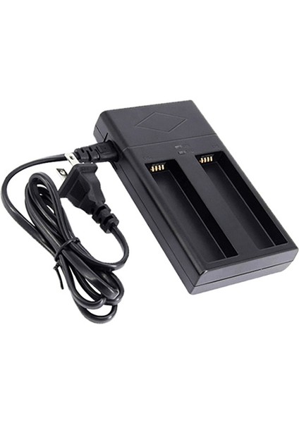 Kamera Pil Şarj Cihazı, Aksiyon Kamerası Hızlı Şarj Cihazı Abd Tak ile Uyumlu Akıllı Çift Şarjlı Pil Şarj Cihazı (Yurt Dışından) modelleri