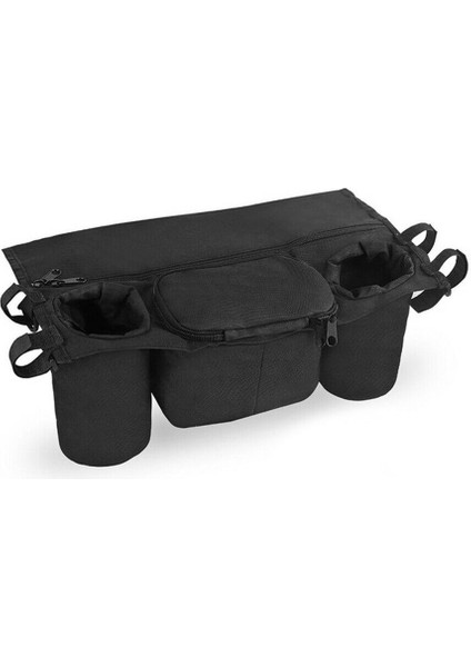 Pram Bebek Tutucu Saklama Kabı Puset Şişe Bebek Arabası Çanta Organizatör (Yurt Dışından) indirimleri