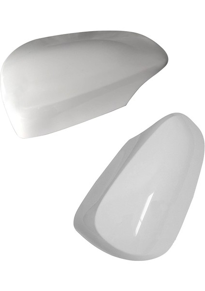 Araba Kapı Ayna Yan Dikiz Aynası Kapağı Ayna Kapağı ile Uyumlu Prius C Aqua Axio Premio Allion 2012-2018 Beyaz (Yurt Dışından) fiyatları