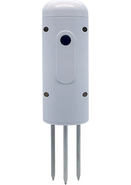 Tuya Zigbee Kablosuz Toprak Nem Ölçer Sıcaklık Nem Test Cihazı Bitki Monitörü IP67 Su Geçirmez Dedektör Bahçe Için (Yurt Dışından)