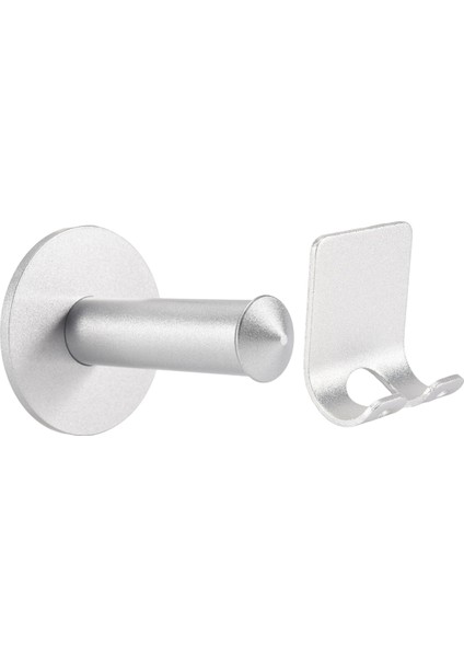 Хранение Продукции,dyson Saç Kurutma Makinesi Askısı Duvar Montaj Tutucu Banyo Metal Aksesuarları Asılı Raf Raf Taşınabilir Depolama-C (Yurt Dışından)