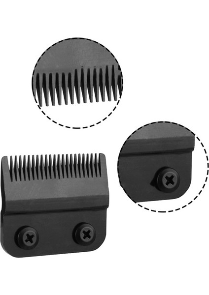 2 Takım Yedek Hareketli Bıçak Çelik Aksesuarlar Wahl Kesme Bıçağı Profesyonel Saç Kesme Bıçağı Karton (Yurt Dışından) modelleri