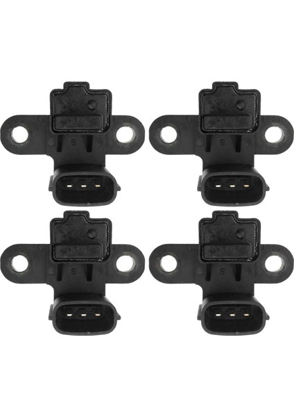 4 Adet Otomotiv Krank Mili Konum Sensörü 2002-2007 J5T20171 MR560132 216-3985 ile Uyumlu (Yurt Dışından)