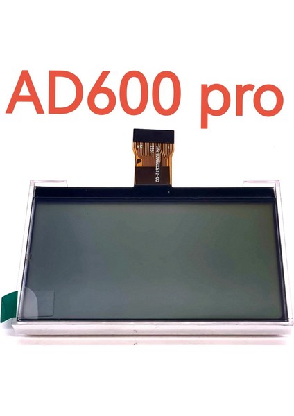 AD400PRO ile Uyumlu AD600PRO LCD Ekran Onarım Parçası (Yurt Dışından) fiyatları
