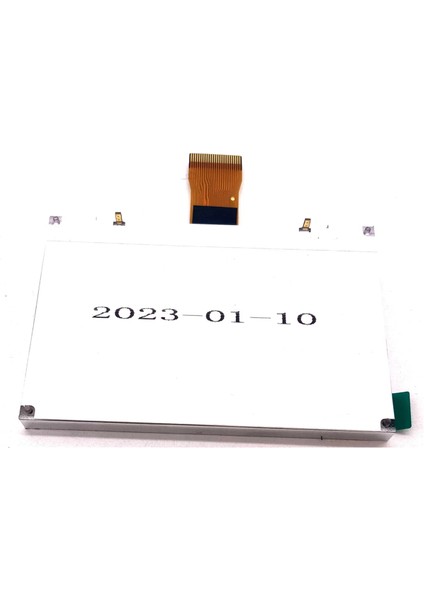 AD400PRO ile Uyumlu AD600PRO LCD Ekran Onarım Parçası (Yurt Dışından) fırsatları